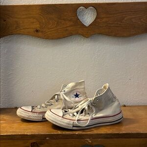 CONVERSE UNISEX ADULT CHUCK TAYLOR ALL STAR HIGH TOP SNEAKERS